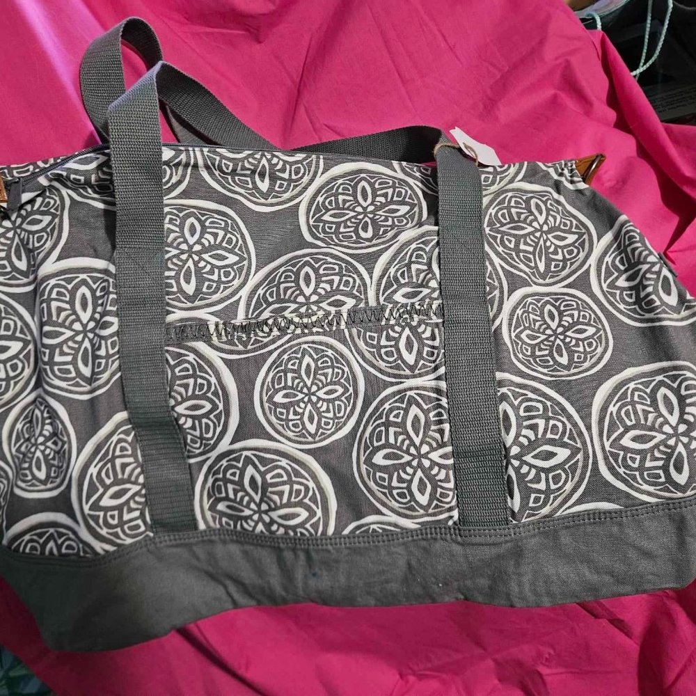 Retro Metro Weekender